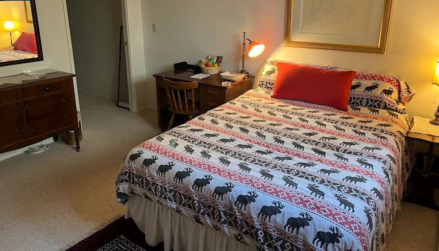 Susan's room
