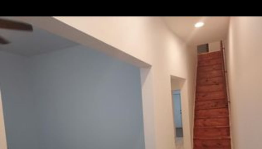 Donte's room