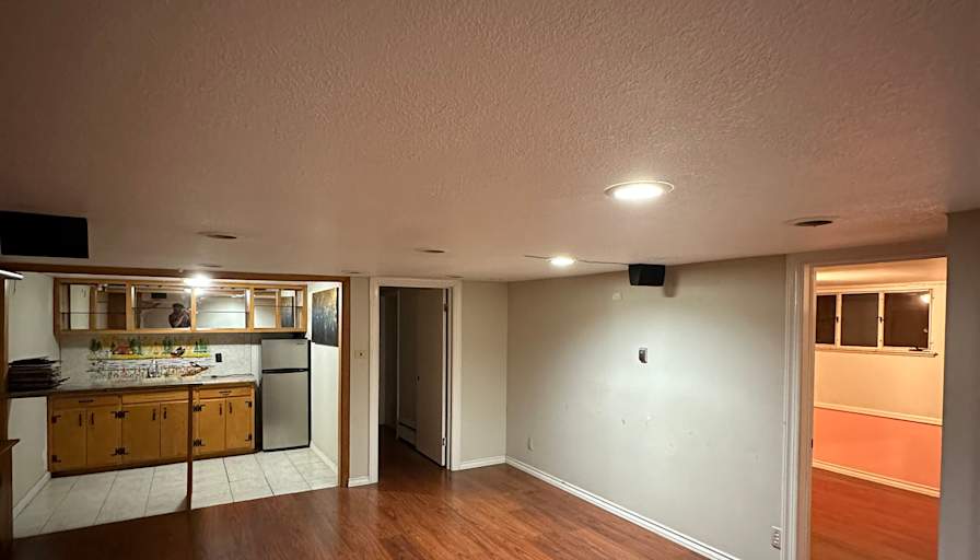 Nick's room