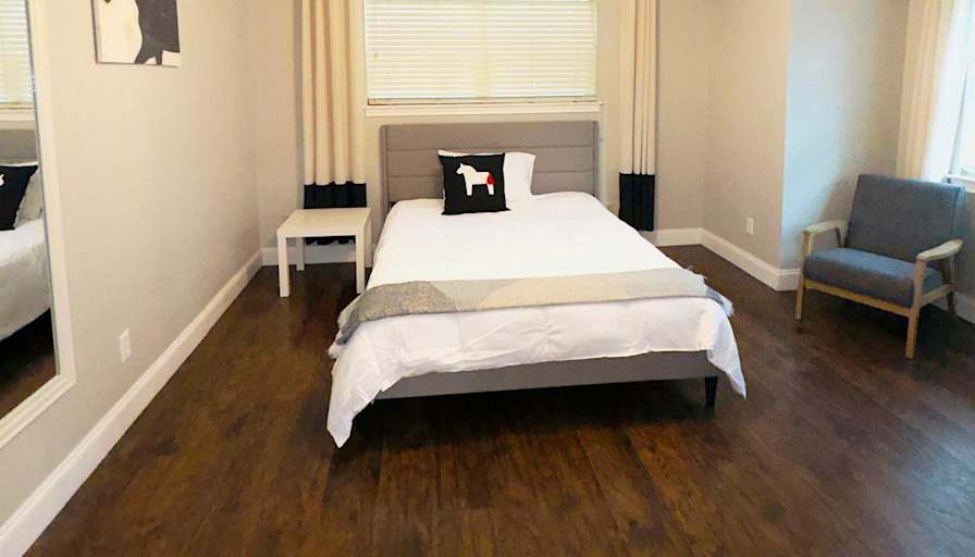 PadSplit's room
