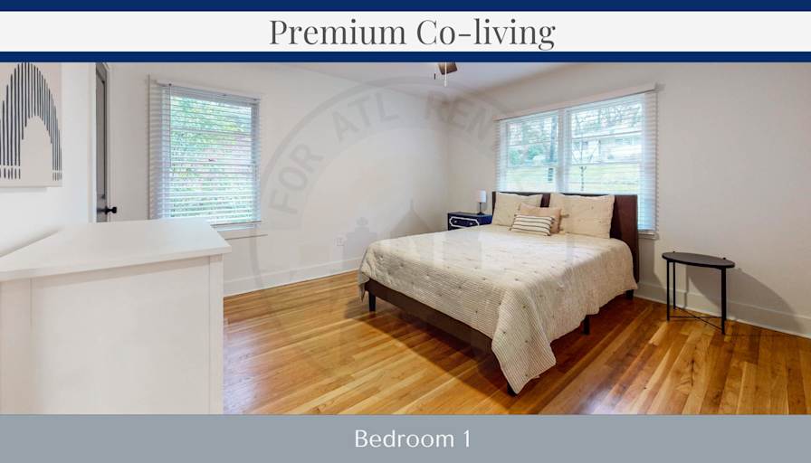 PadSplit's room