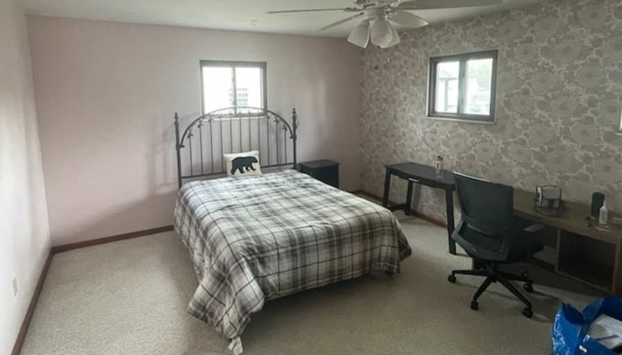 Rob's room