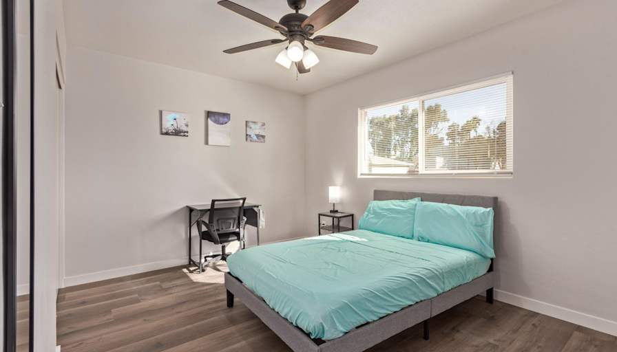 PadSplit's room