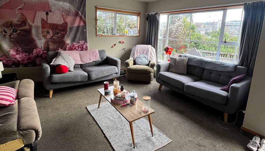 Arpege's room