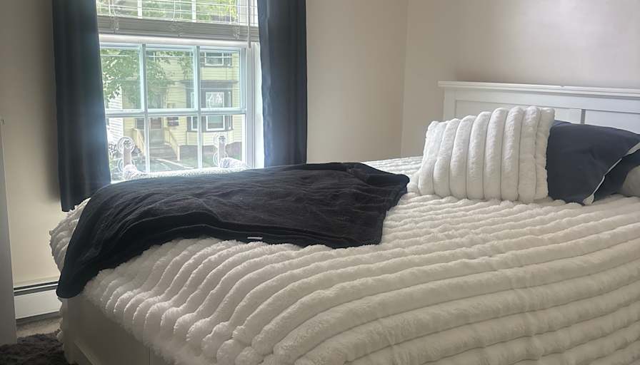 Victoria's room