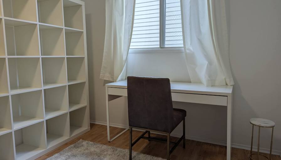 Melissa's room