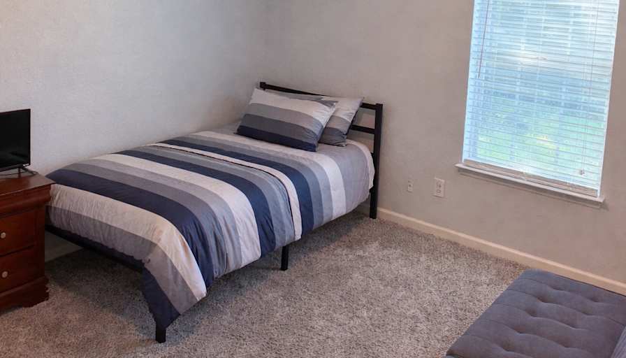 Nicholas Rodriguez's room