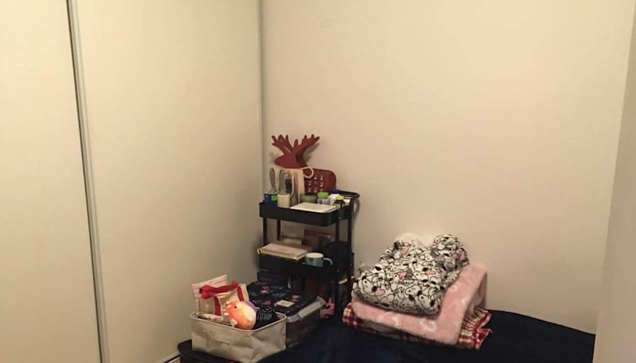 Eli's room