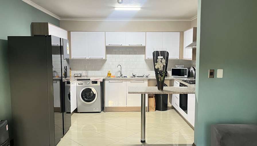 Siphesihle's room