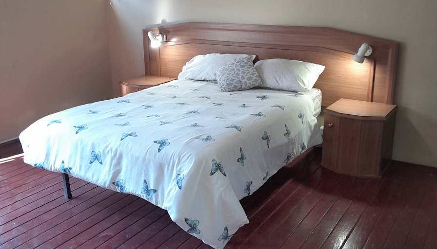 Jeanette Weston's room