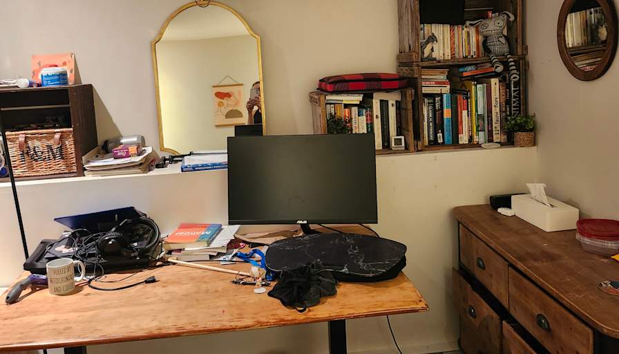 Olga's room