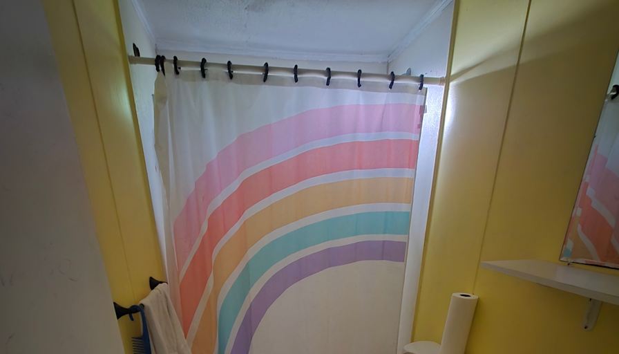 Melissa's room