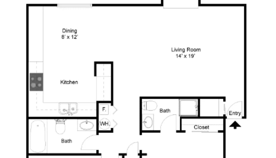Elizabeth's room
