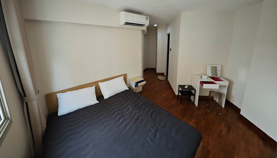 Adrian's room