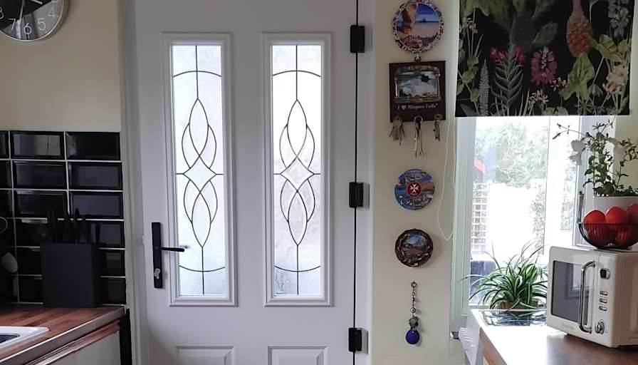 MAURICE's room
