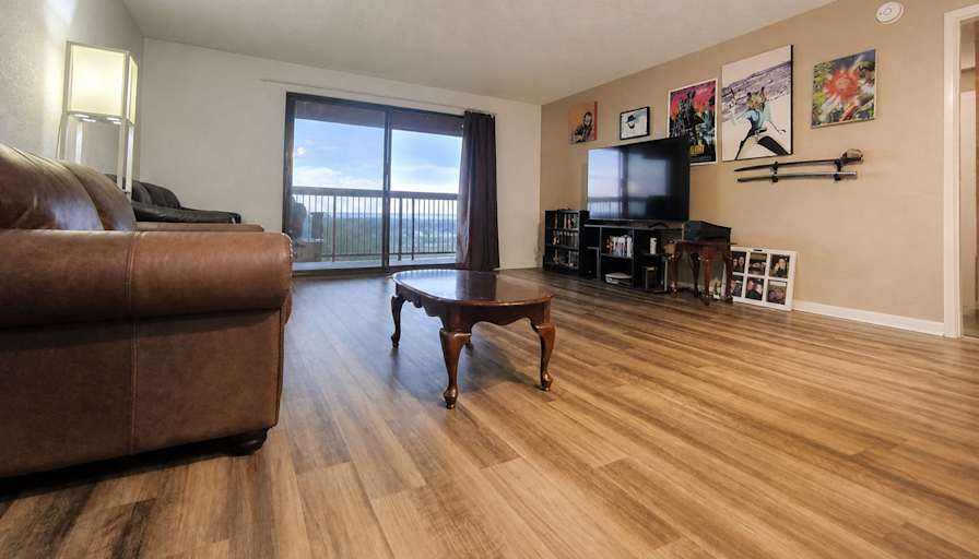 Jeff's room