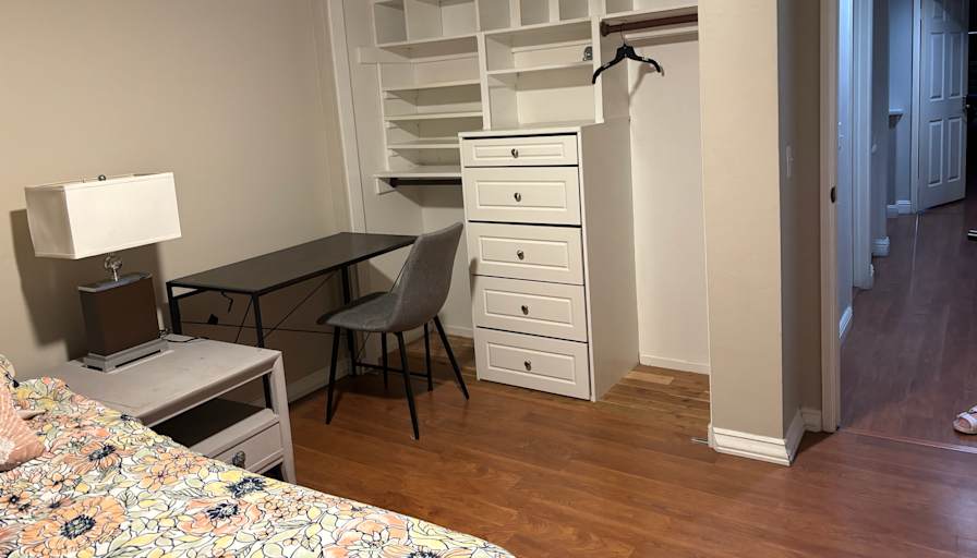 Rossy's room