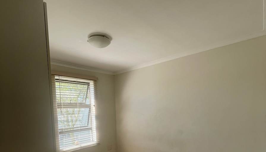 Asemahle Fojela's room