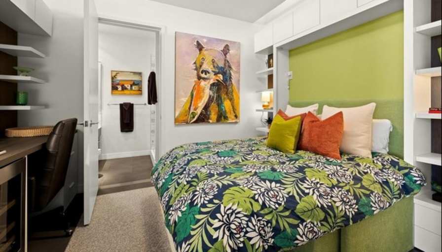 Natasha's room