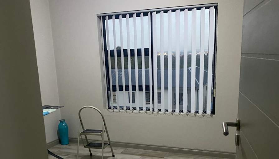 Naledi's room