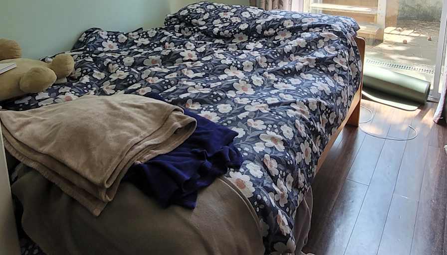 Megan's room