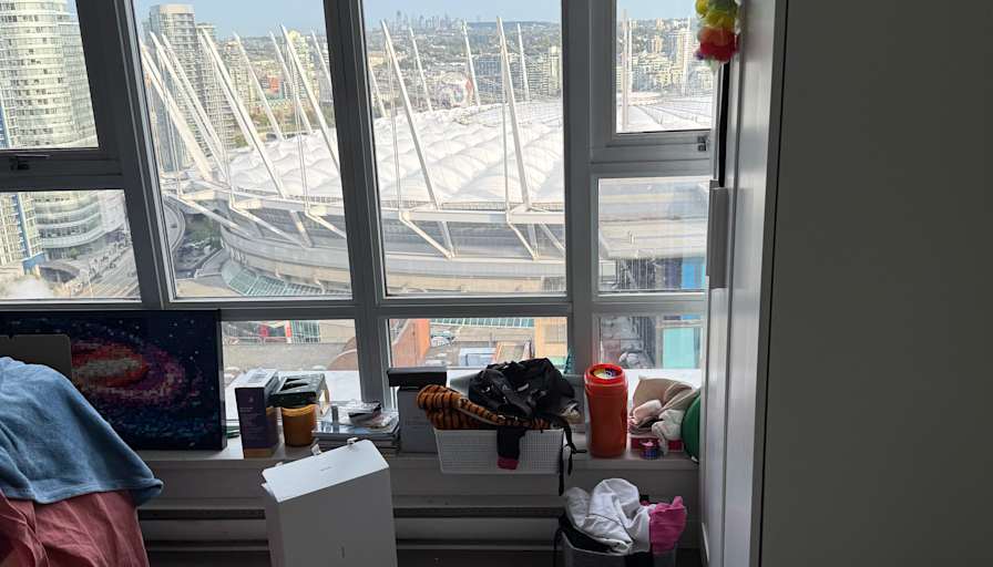 Mihir's room