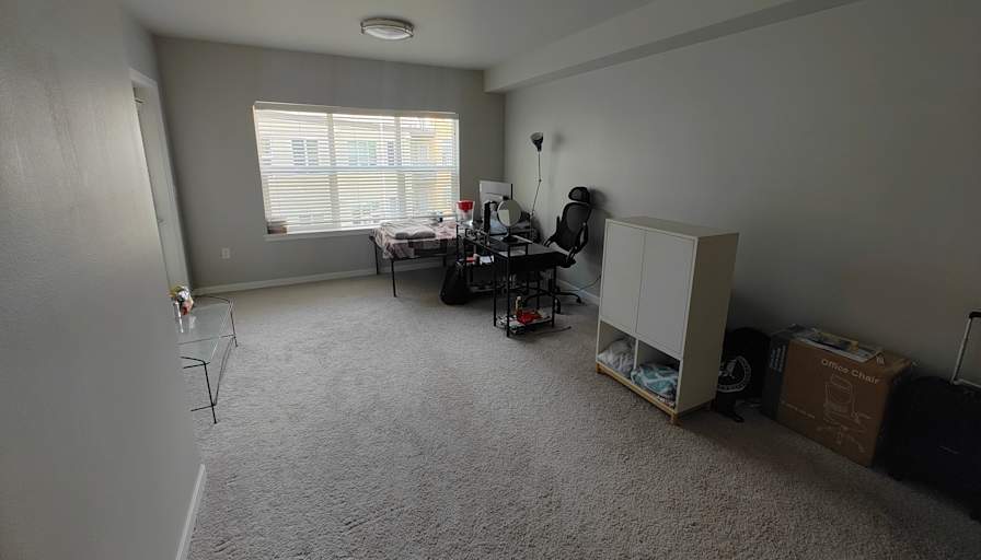 Sharan's room