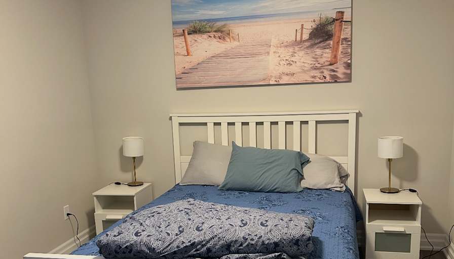 Heath's room