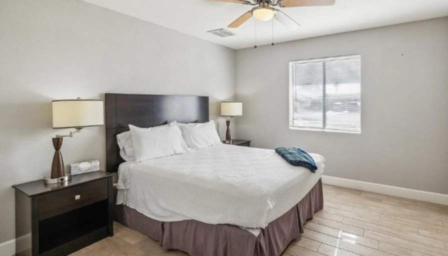 Kara's room
