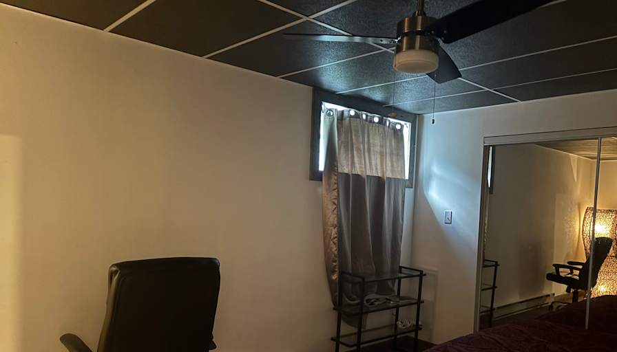 Kya's room