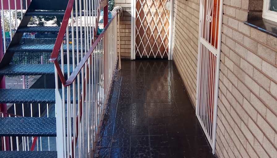 Tebogo's room