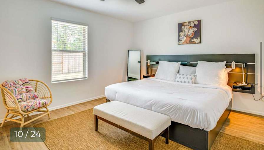 PadSplit's room