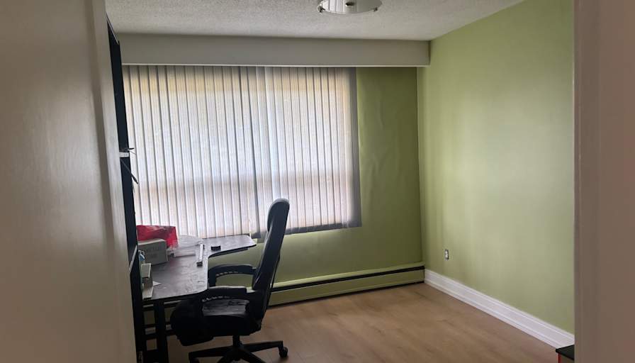 Marz's room