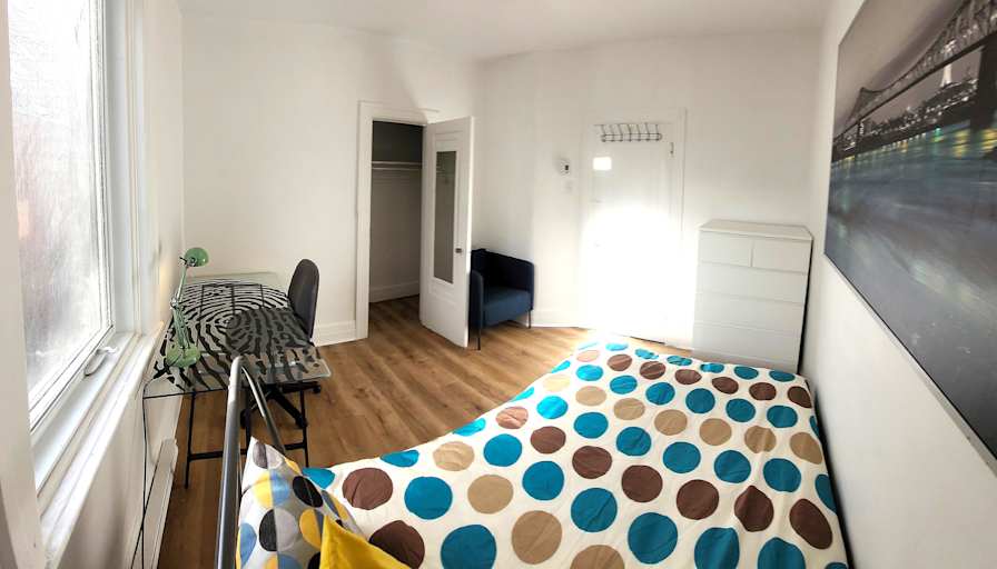 Joe's room