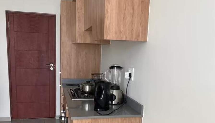 Sinothando's room