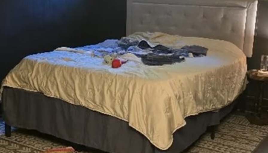 Margaret's room