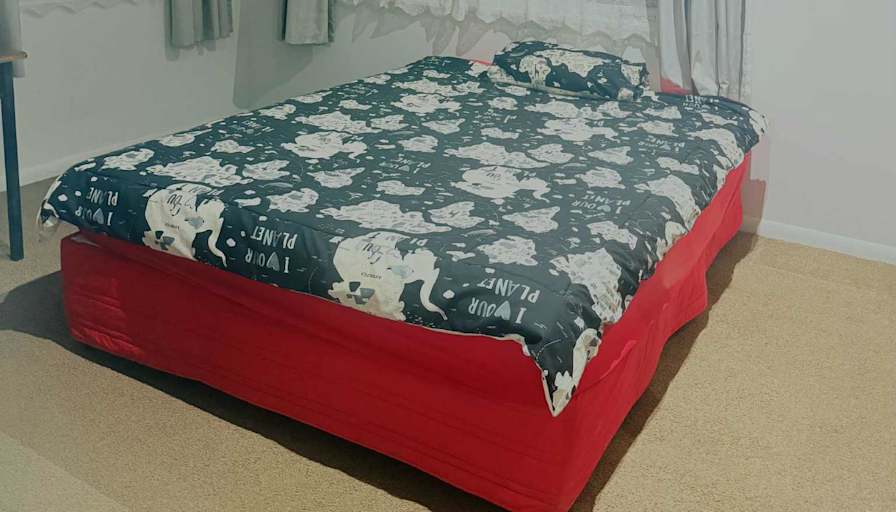 Sam's room
