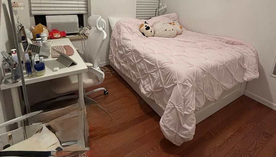 Renita's room