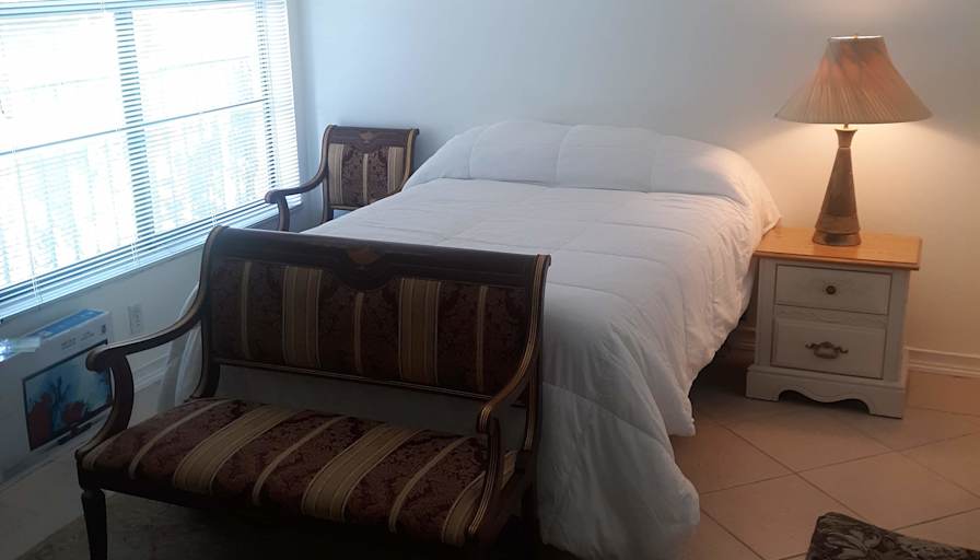 Benjamin's room
