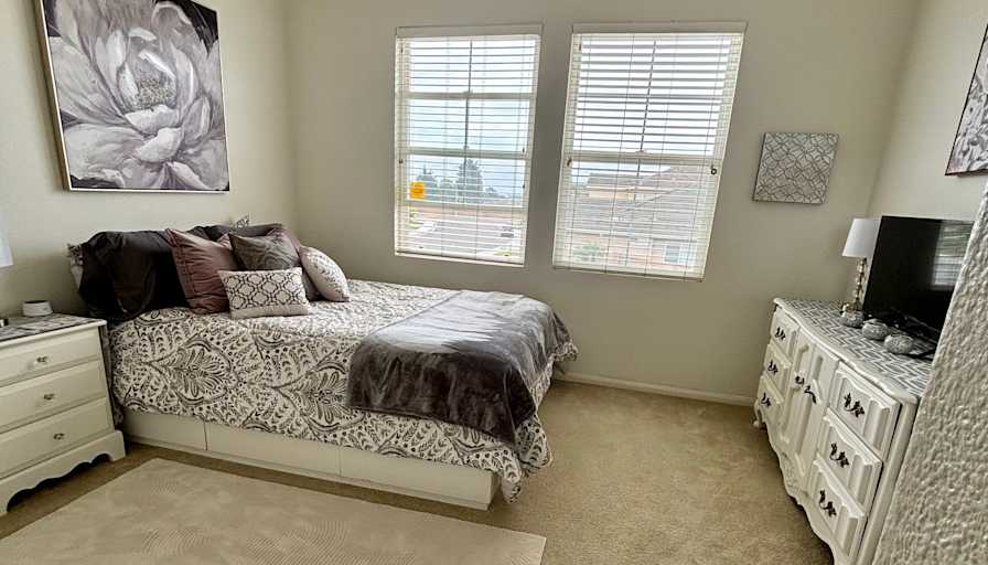 Tiffeny's room