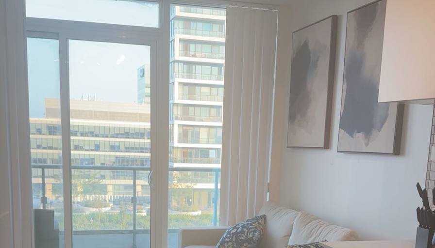 Lorraine's room