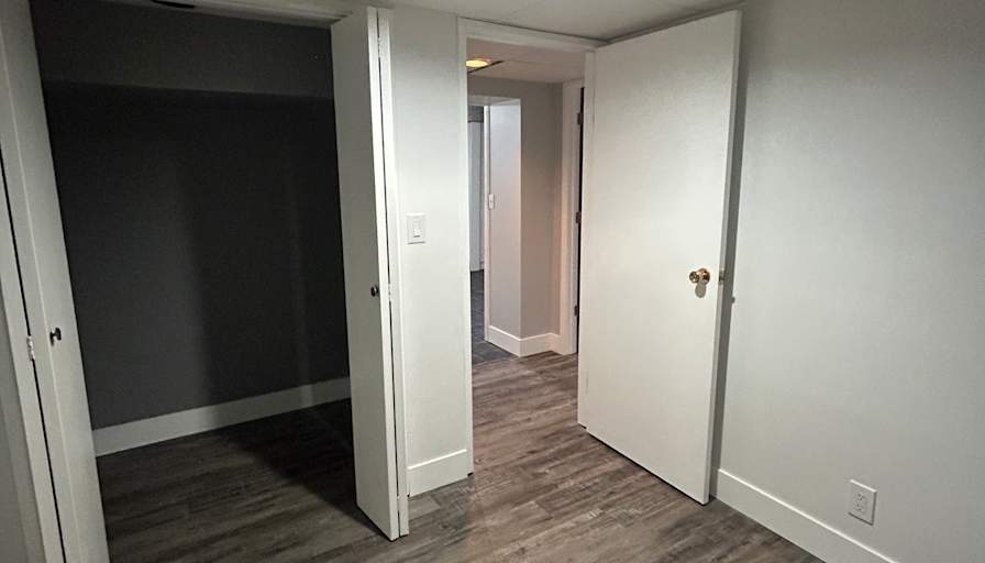 Ray's room