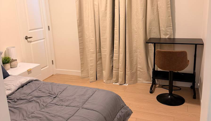 Christopher's room