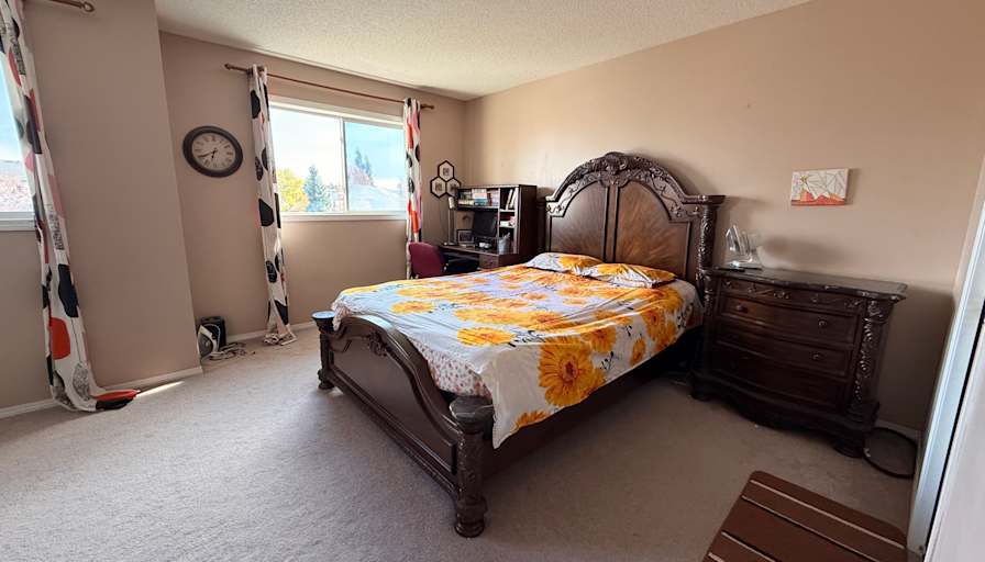 Abdur's room