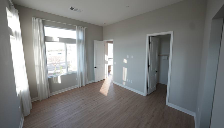 Andy's room