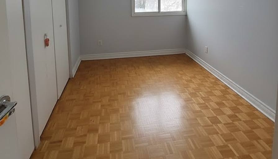 Alyssia Sebag's room