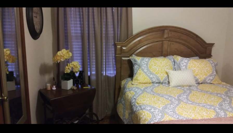 Angela's room