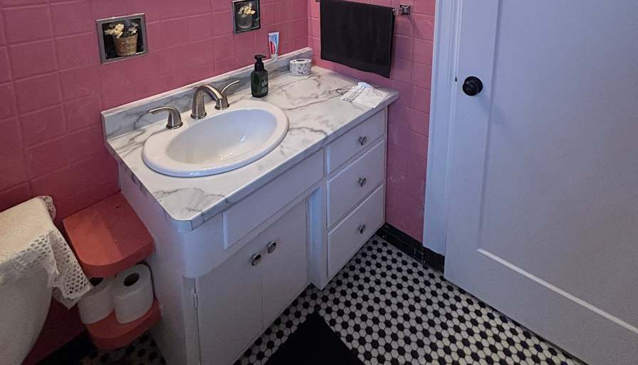 Helen's room
