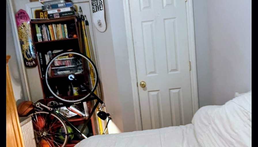 Ivonka's room