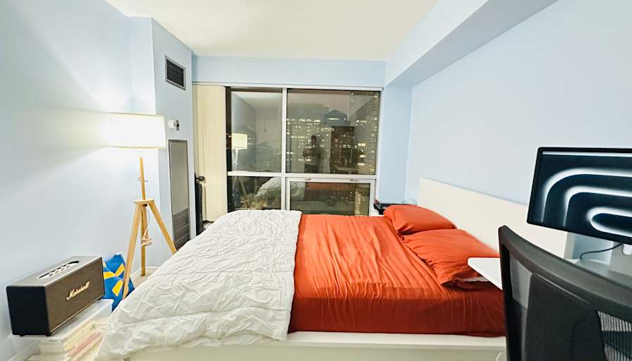 Anubhav's room